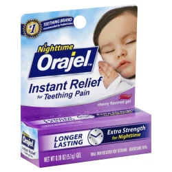 Orajel Nighttime Teething Pain Relief
