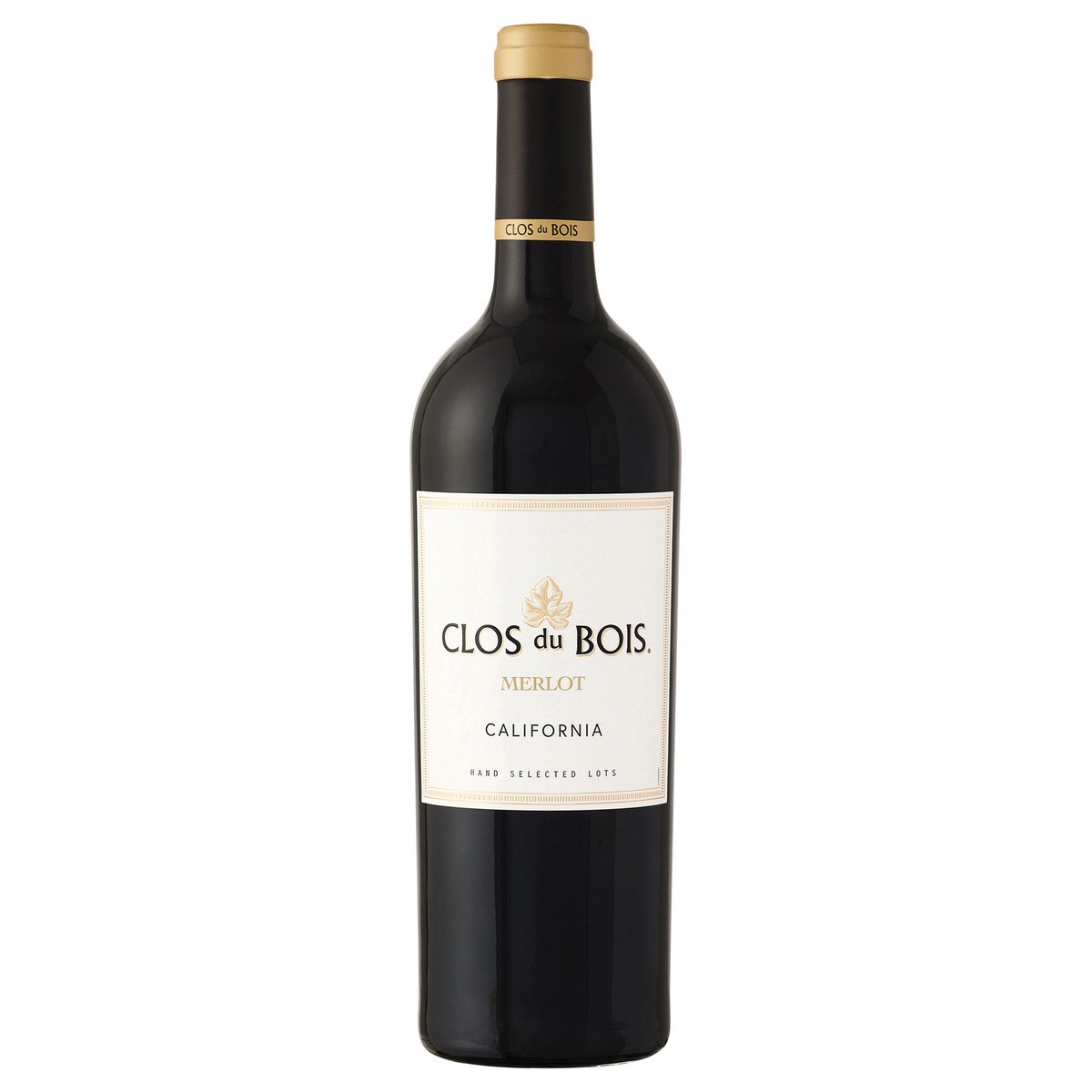 slide 1 of 3, Clos du Bois Merlot Red Wine 750ml Wine Bottle, 750 ml