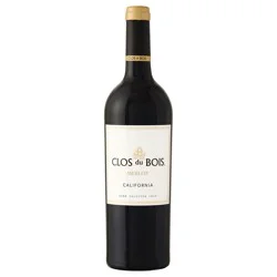 Clos du Bois Merlot Red Wine 750ml Wine Bottle