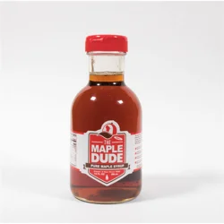 The Maple Dude Pure Maple Syrup, Small