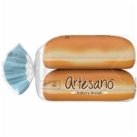 slide 1 of 1, Alfaro's Artesano Brioche Hot Dog Buns, 8 ct