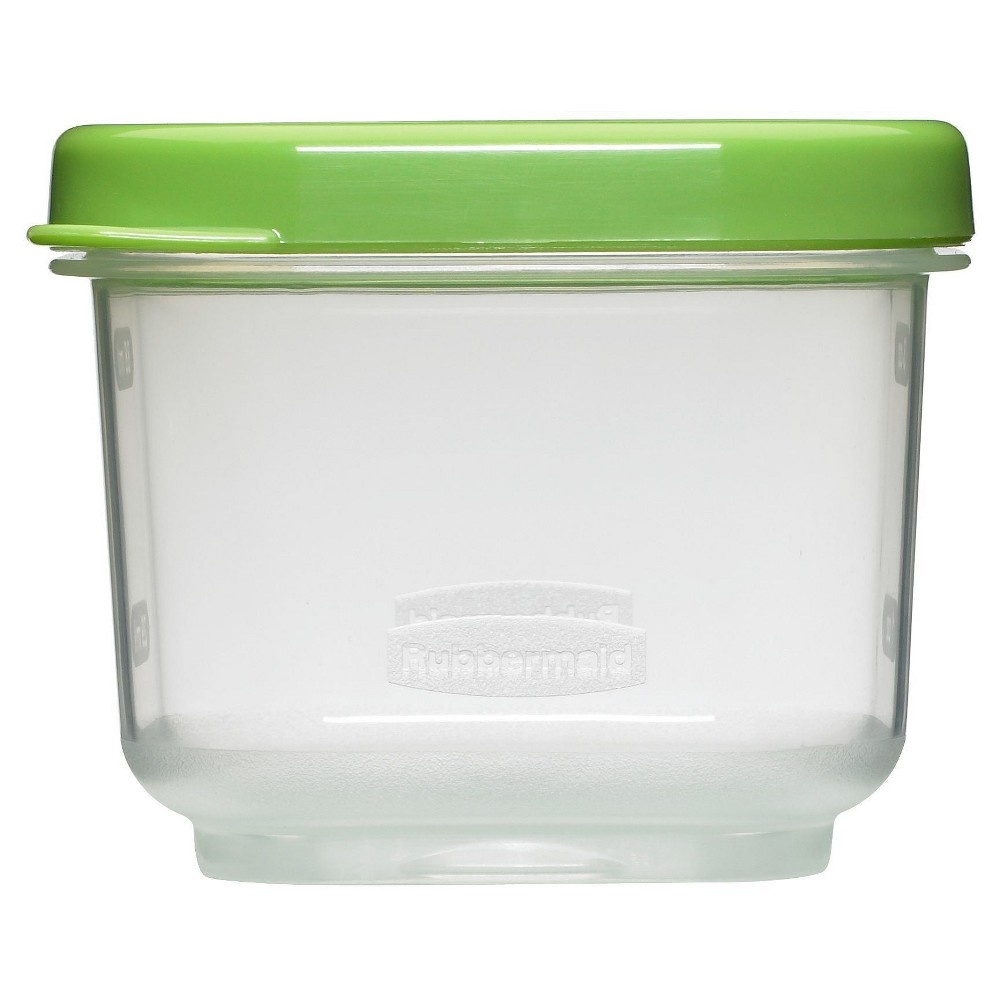 slide 4 of 7, Rubbermaid Lunchblox Snack Container, 2 ct