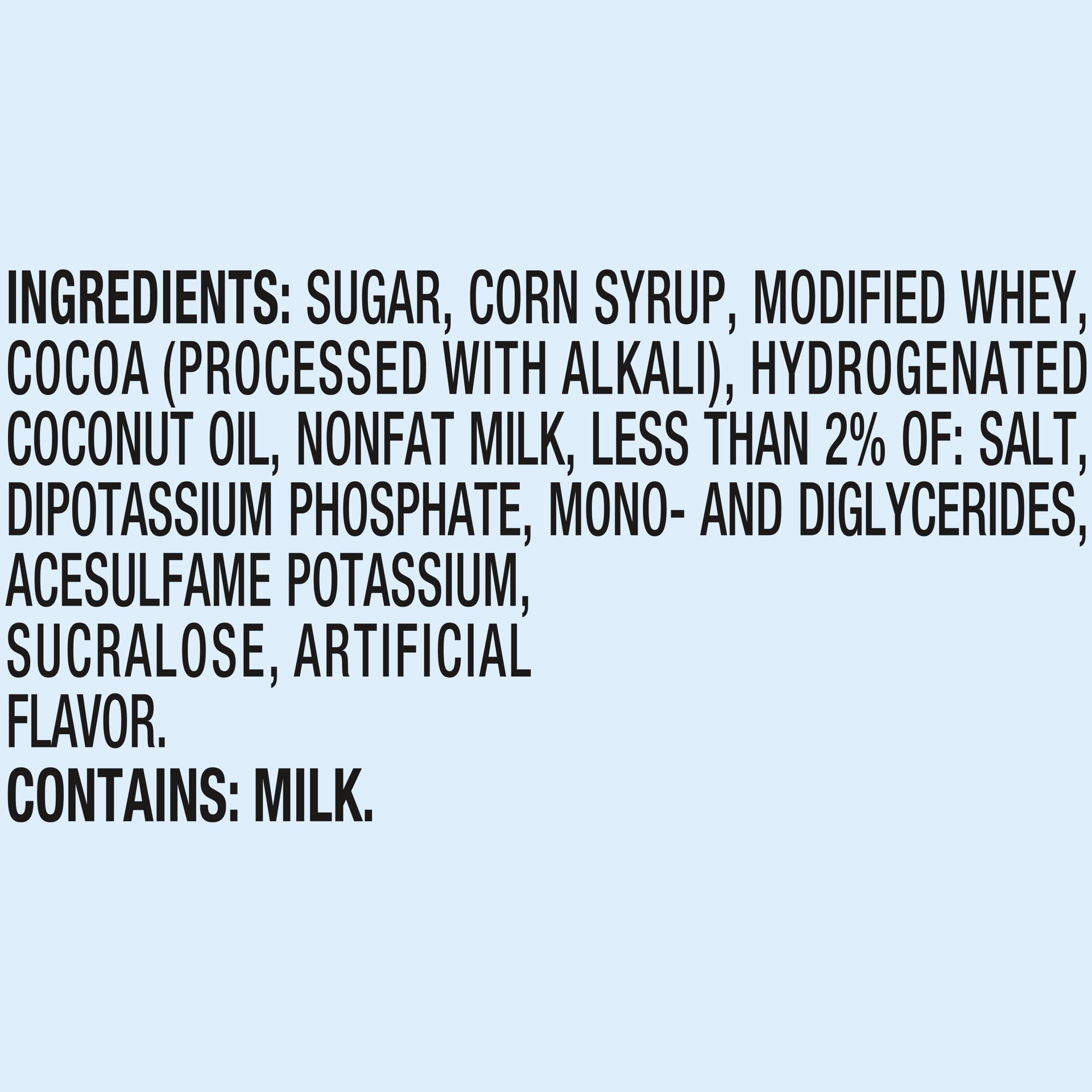 slide 5 of 5, Swiss Miss Milk Chocolate Hot Cocoa Mix 4.38 oz (6 individual 0.73 oz envelopes) - 6 ct, 6 ct