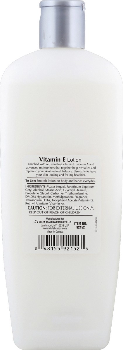 slide 5 of 6, Personal Care Vitamin E Lotion, 18 oz