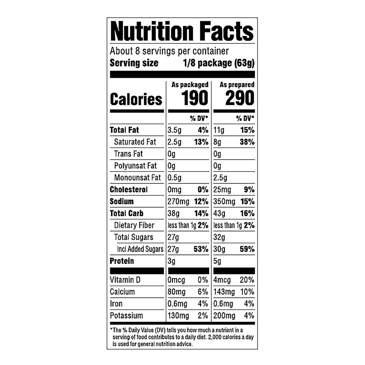 slide 2 of 3, Food Club Cherry No Bake Cheesecake Mix, 17.8 oz