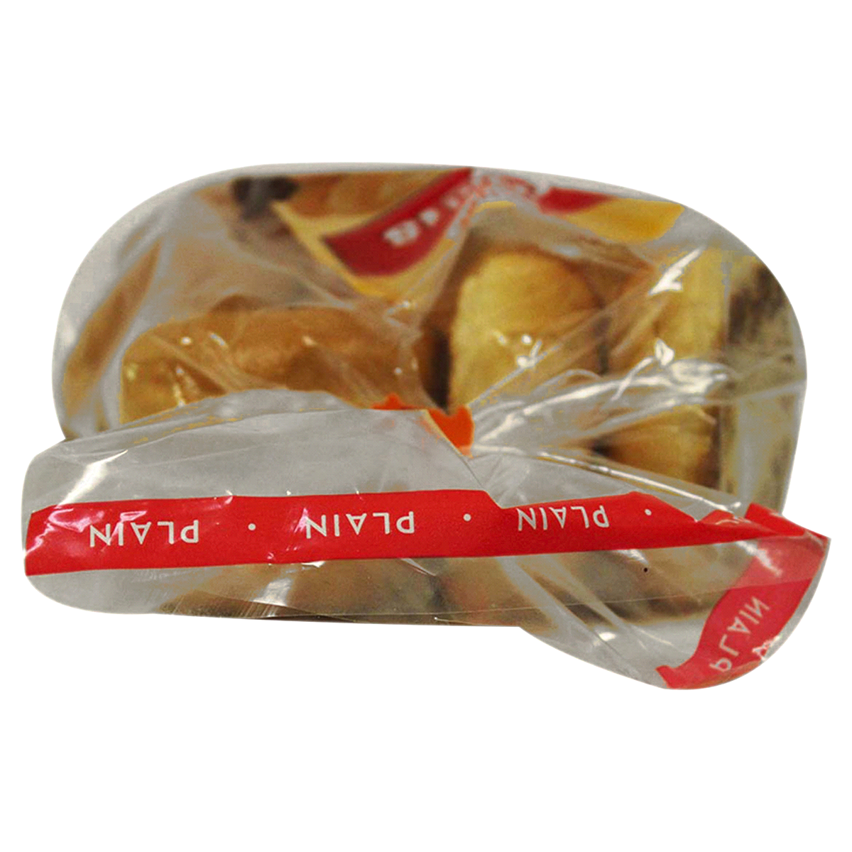 slide 5 of 6, Meijer Mini Plain Bagels, 10 ct