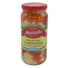 slide 1 of 1, Italian Mix Giardiniera - 16 oz, 16 oz