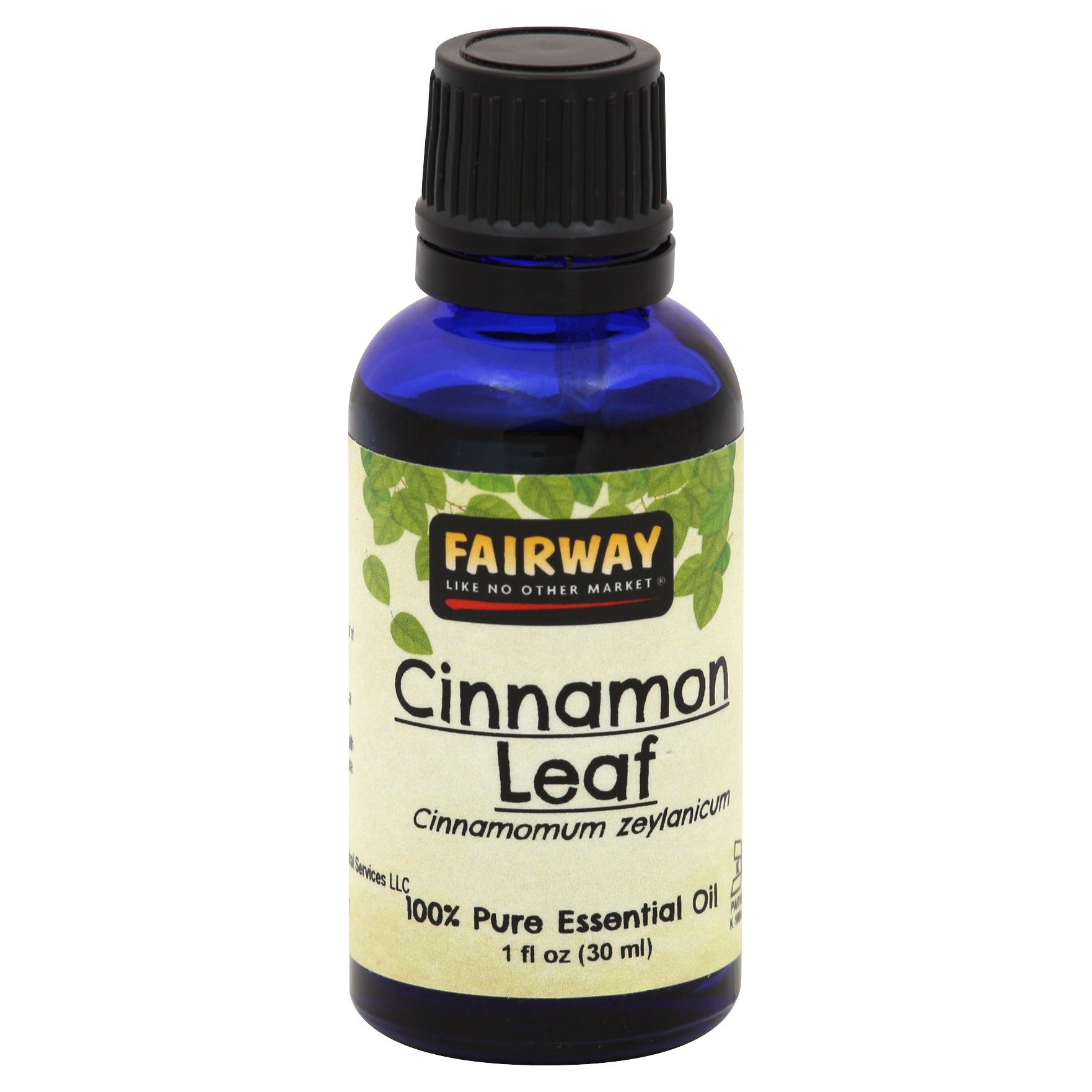 slide 1 of 1, Wisteria Naturals Cinnamon Leaf Essential Oil, 1 oz