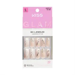 Kiss Nails Wrapped In Beauty