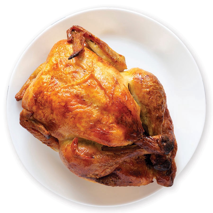 slide 1 of 1, Plain Rotisserie Chicken, 32 oz