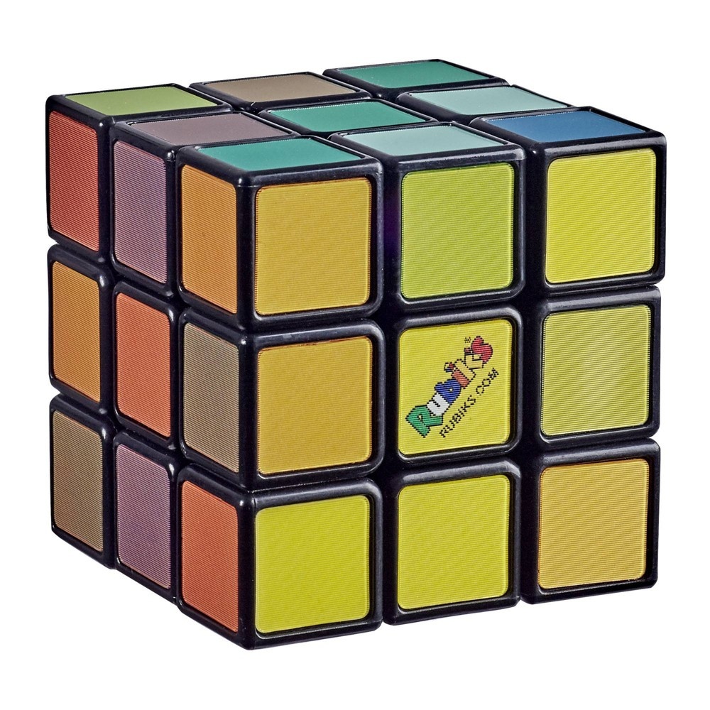 slide 2 of 17, Hasbro Games Rubik's Cube Impossible, 1 ct