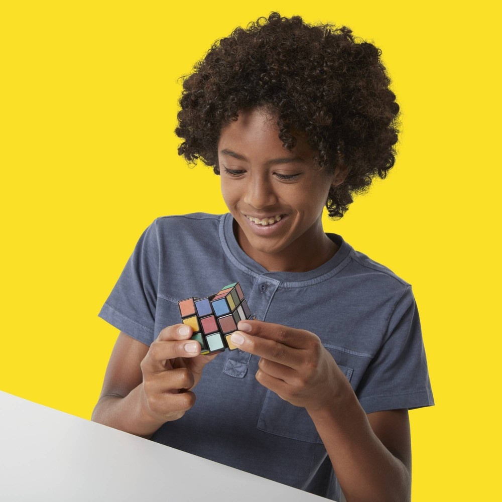 slide 3 of 17, Hasbro Games Rubik's Cube Impossible, 1 ct