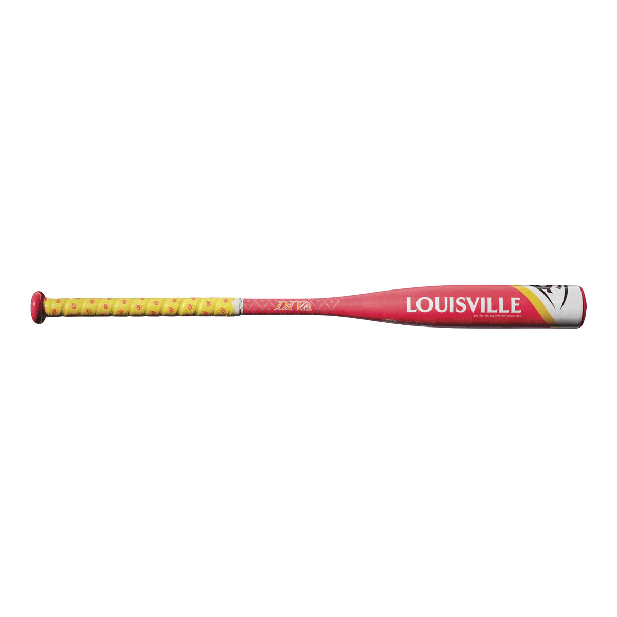 slide 5 of 6, 2018 Louisville Slugger Diva (-11.5) Fastpitch Softball Bat, 31, 1 ct