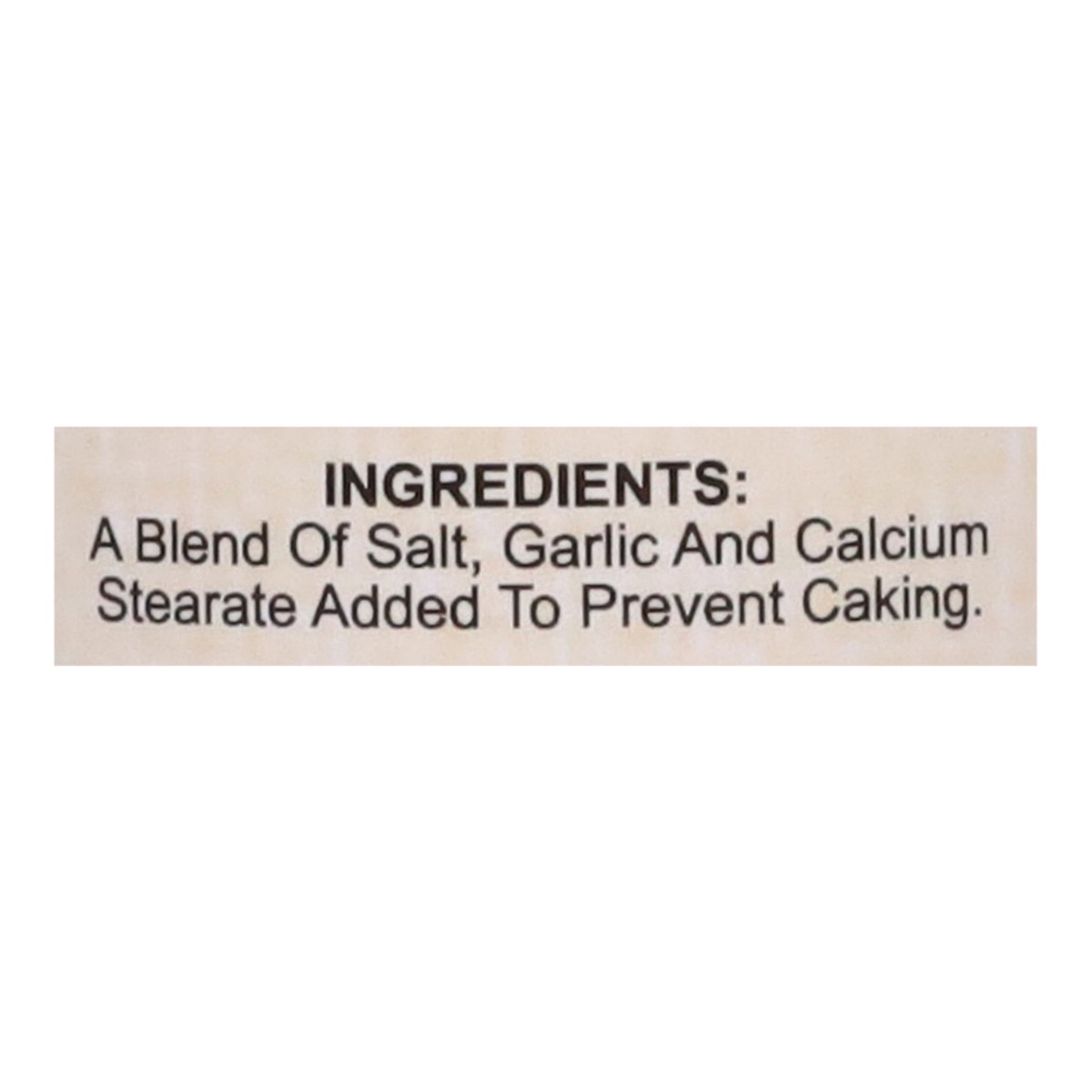 slide 7 of 13, Adams Garlic Salt 17.5 oz, 17.5 oz