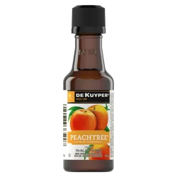 DeKuyper Peachtree Peach Schnapps Liqueur