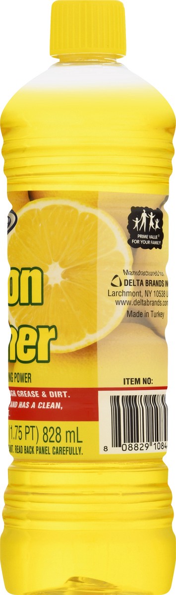 slide 7 of 12, PowerHouse Lemon Cleaner 28 oz, 28 oz