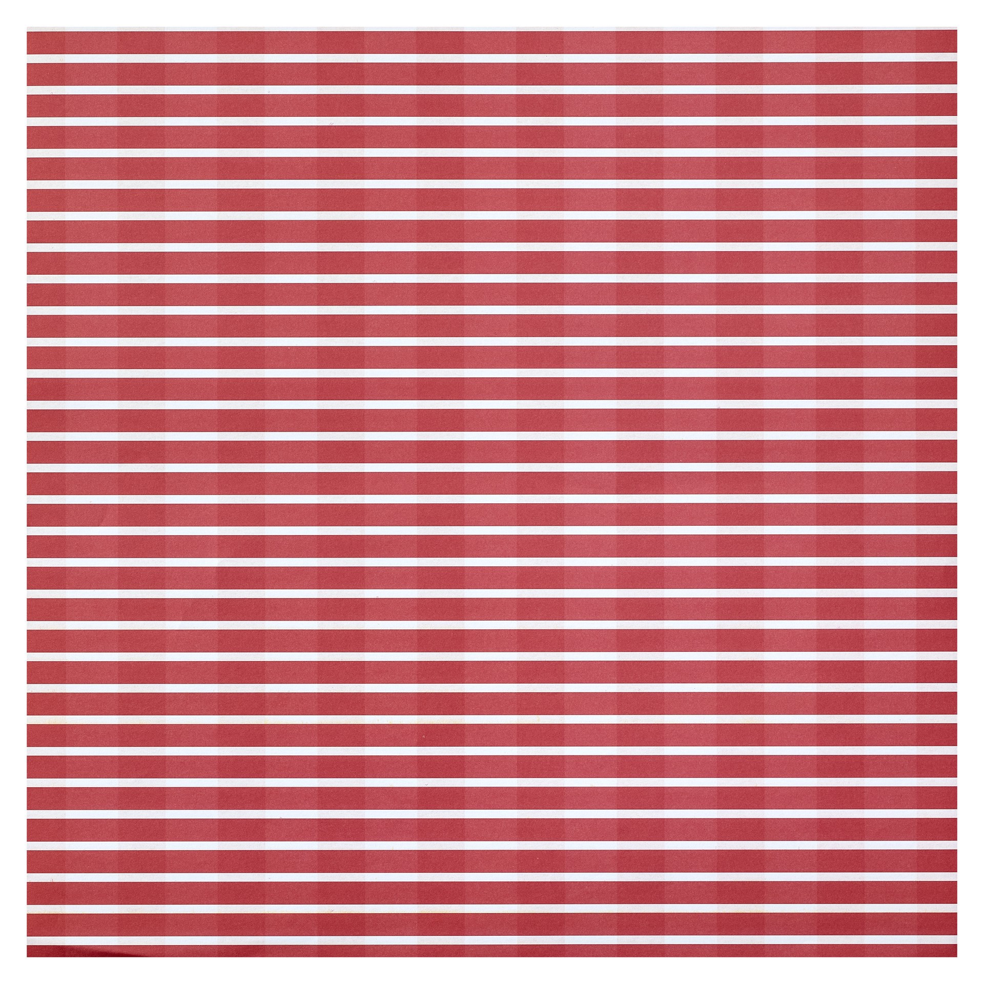 slide 3 of 4, Red & White Stripe Double-Sided Cardstock Paper By Recollections, 12" X 12", 12 in x 12 in
