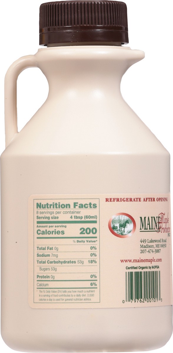 slide 7 of 9, Maine Root Pure Maple Syrup 16 fl oz, 16 fl oz