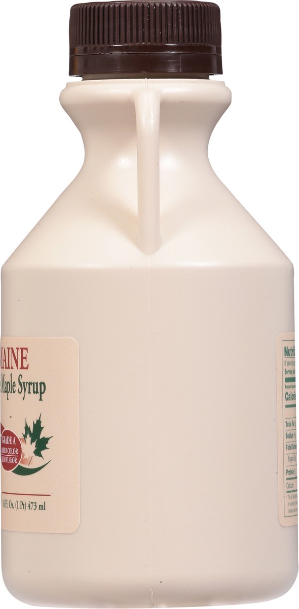 slide 2 of 9, Maine Root Pure Maple Syrup 16 fl oz, 16 fl oz