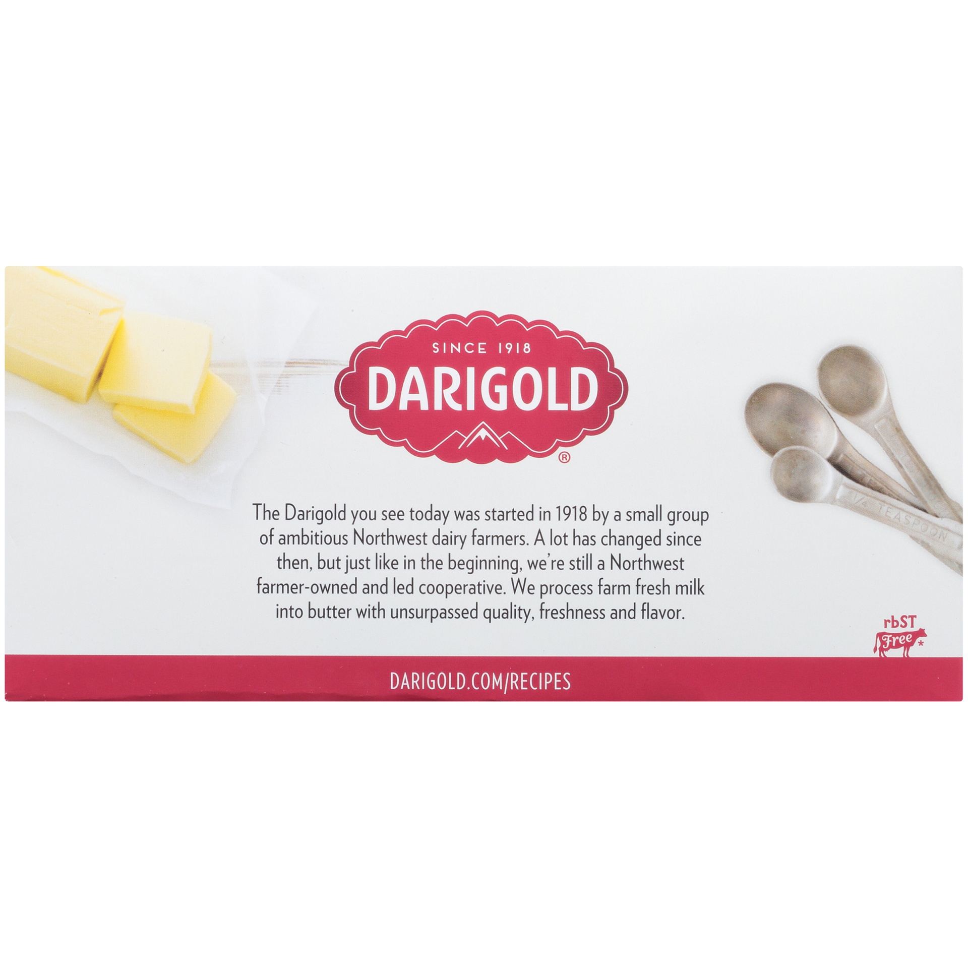 slide 6 of 8, Darigold Salted Sweet Cream Butter, 16 oz