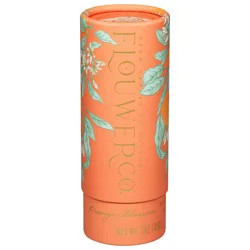 Flouwer Co Orange Blossom Finishing Sugar 3 oz