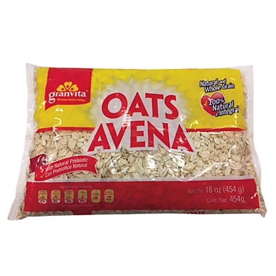 slide 1 of 1, Granvita Avena Oats En Bolsa, 16 oz