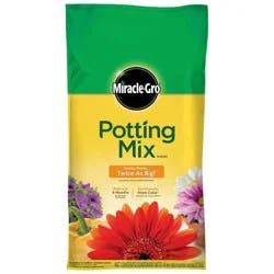 Miracle-Gro Premium Potting Soil