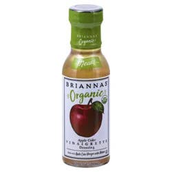 BRIANNAS Brianna Apple Cider Vingrette - 10 oz