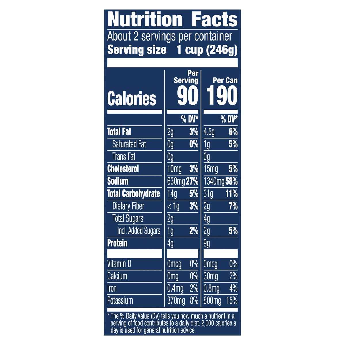 slide 13 of 13, Progresso Light, Chicken Pot Pie Style Canned Soup, 18.5 oz, 18.5 oz