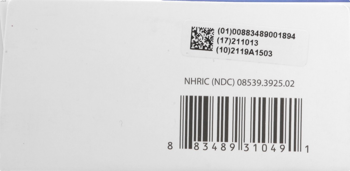 slide 2 of 11, Rightest GT333 Blood Glucose Test Strips 50 ea, 50 ct