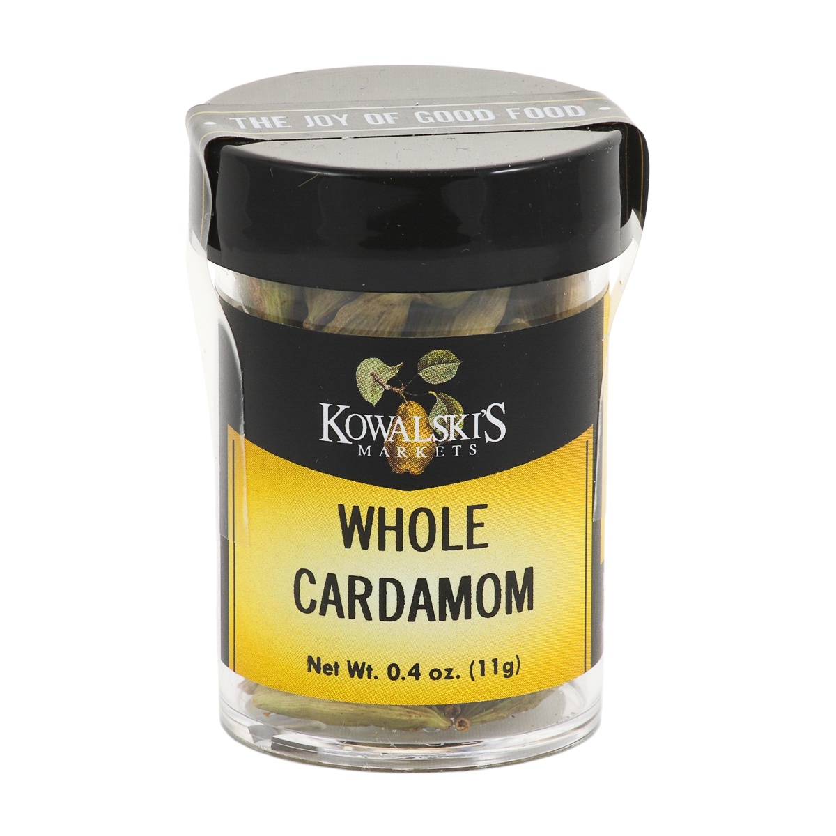 slide 1 of 1, Kowalski's Cardamom Whole, 0.4 oz