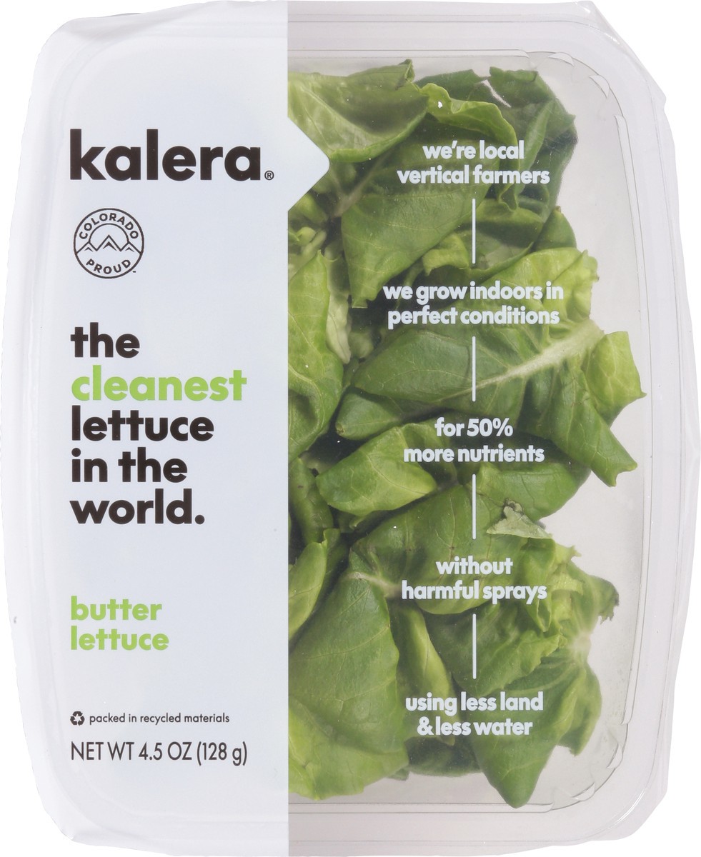 slide 13 of 13, Kalera Butter Leaf 4.5 oz, 4.5 oz