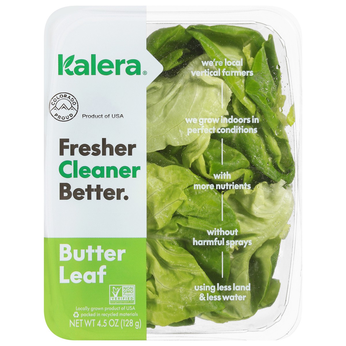 slide 1 of 13, Kalera Butter Leaf 4.5 oz, 4.5 oz