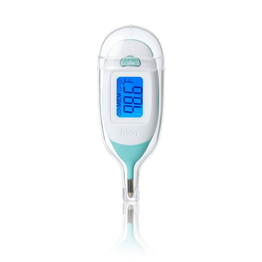 slide 3 of 4, Fridababy Quick Read Digital Rectal Thermometer, 1 ct