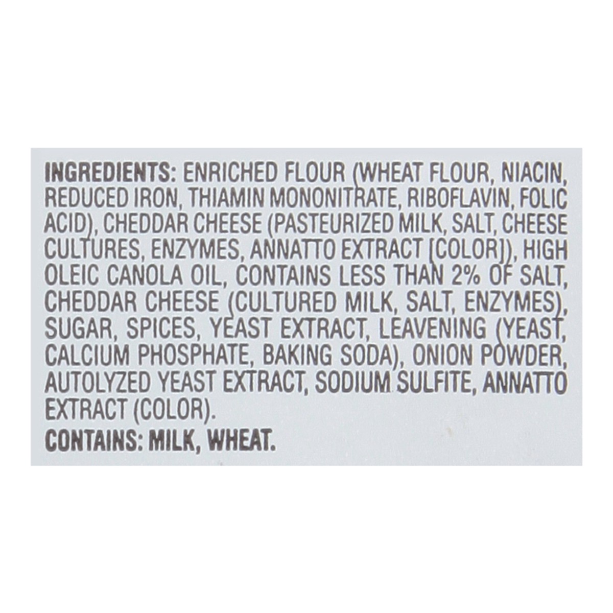 slide 7 of 13, Crav'n Flavor Penguins Baked Cheddar Snack Crackers - 6.6 oz, 6.6 oz