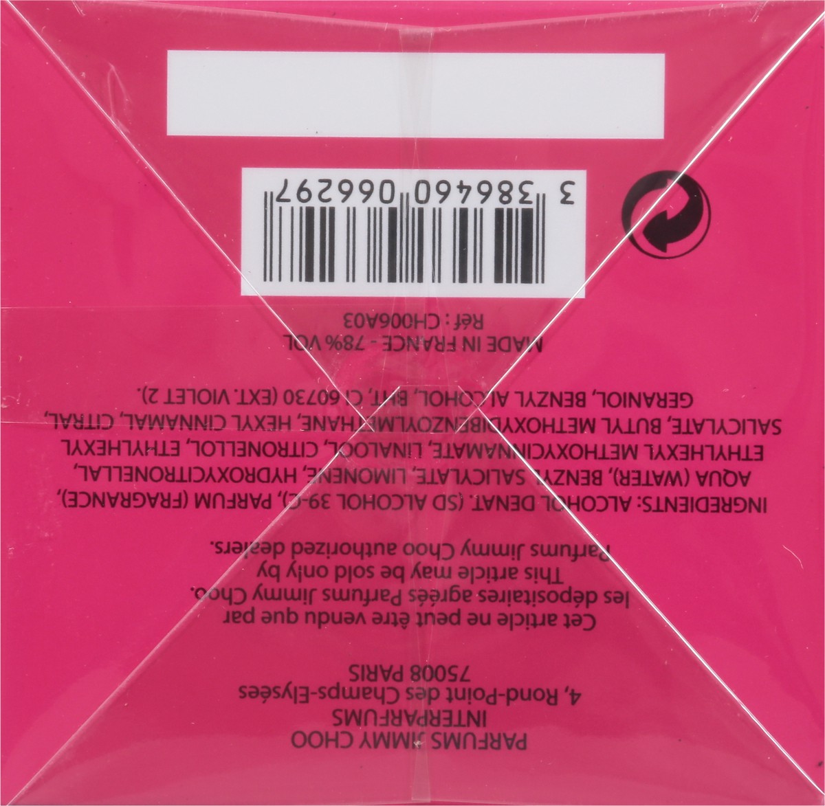 slide 10 of 10, Jimmy Choo Blossom Natural Spray 1.3 fl oz, 1.3 fl oz