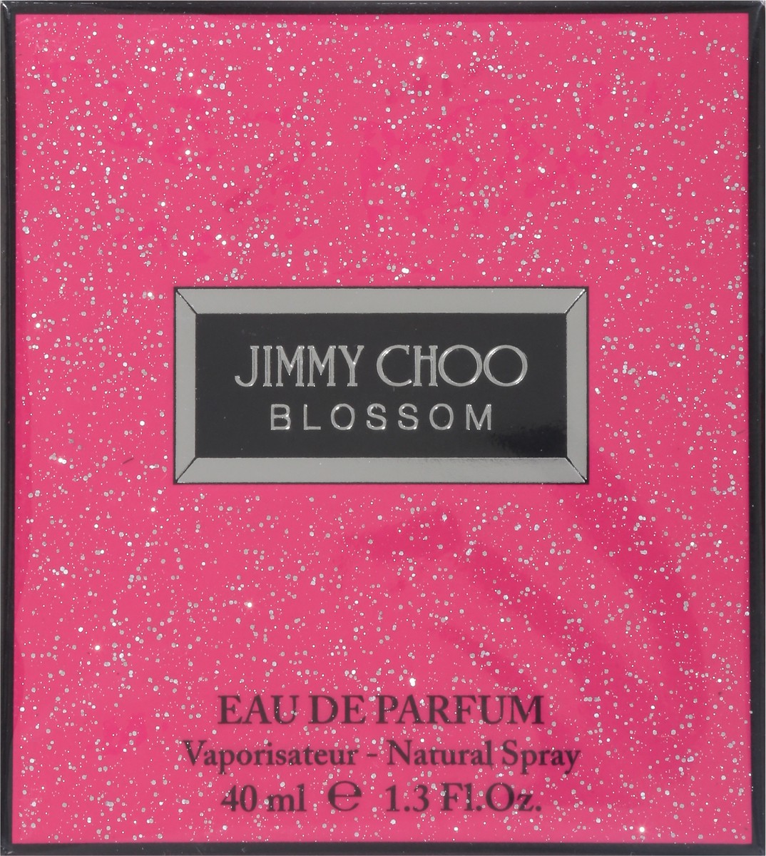 slide 7 of 10, Jimmy Choo Blossom Natural Spray 1.3 fl oz, 1.3 fl oz