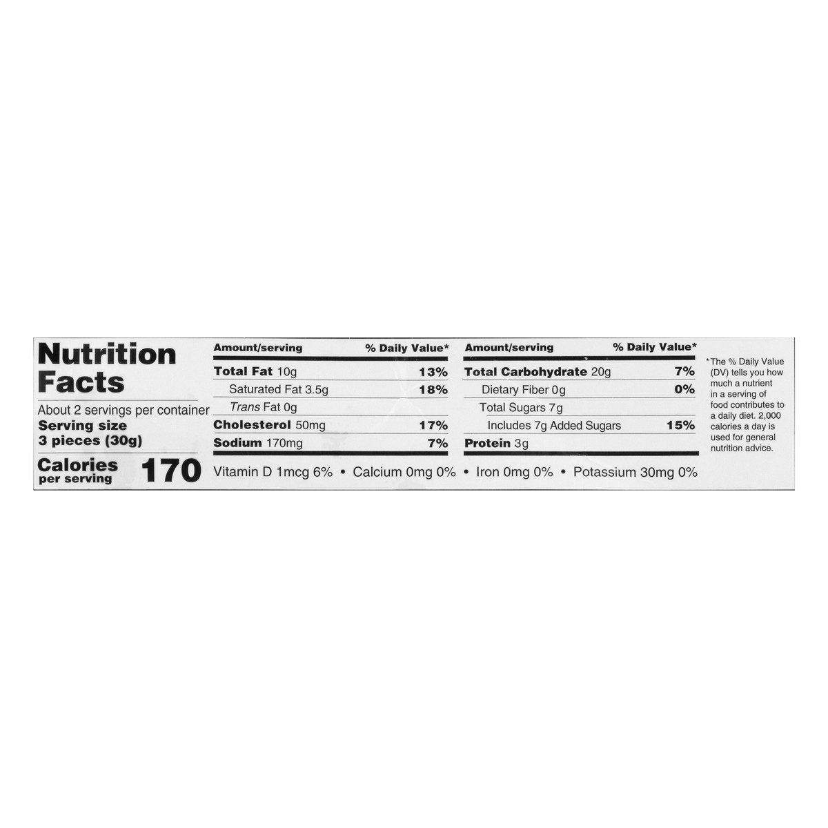 slide 9 of 10, Manischewitz Sweet Egg Kichel 2.25 oz, 2.25 oz