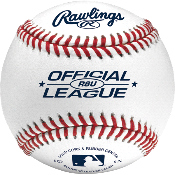 slide 5 of 9, Rawlings 8U Recreational Baseball Bucket, 24 ct