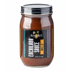 Kowalski's Enchilada Sauce