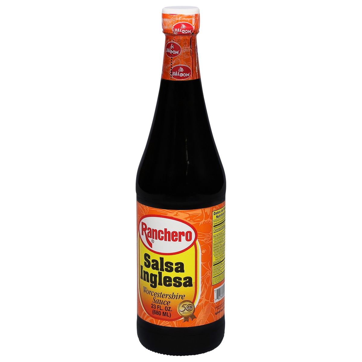 slide 8 of 9, Baldom Ranchero Worcestershire Sauce 23 fl oz, 23 fl oz
