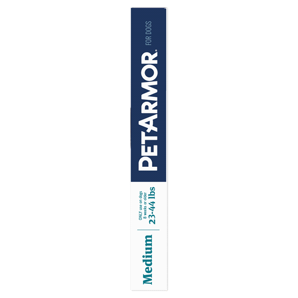 slide 8 of 17, Petarmor Md Dog 3Ct F&T So 23-44Lb, 3 ct