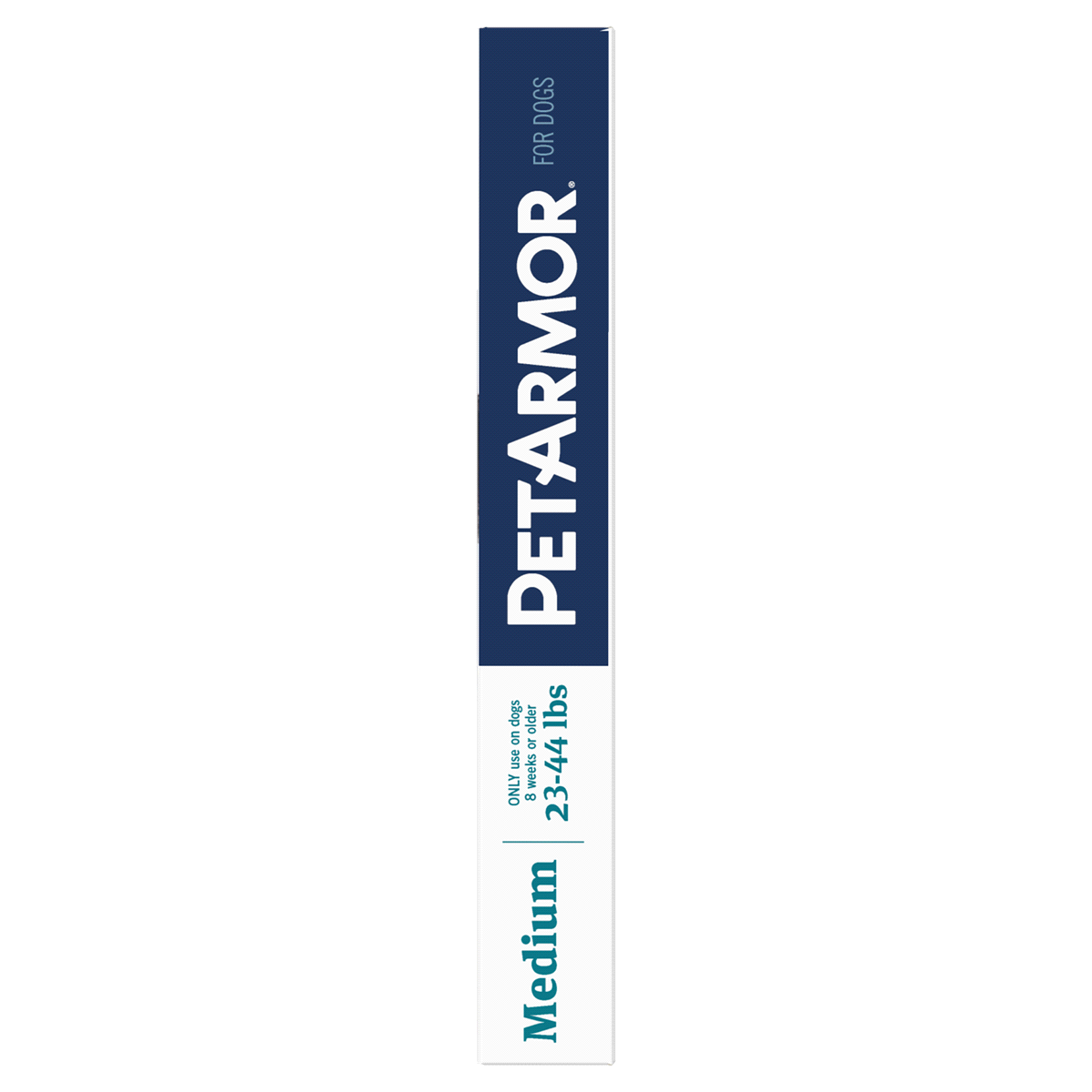 slide 10 of 17, Petarmor Md Dog 3Ct F&T So 23-44Lb, 3 ct