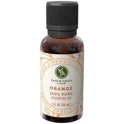 Field & Future by H-E-B Orange Essential Oil