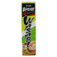 slide 8 of 13, S&B Gluten Free Wasabi 1.52 oz, 1.52 oz