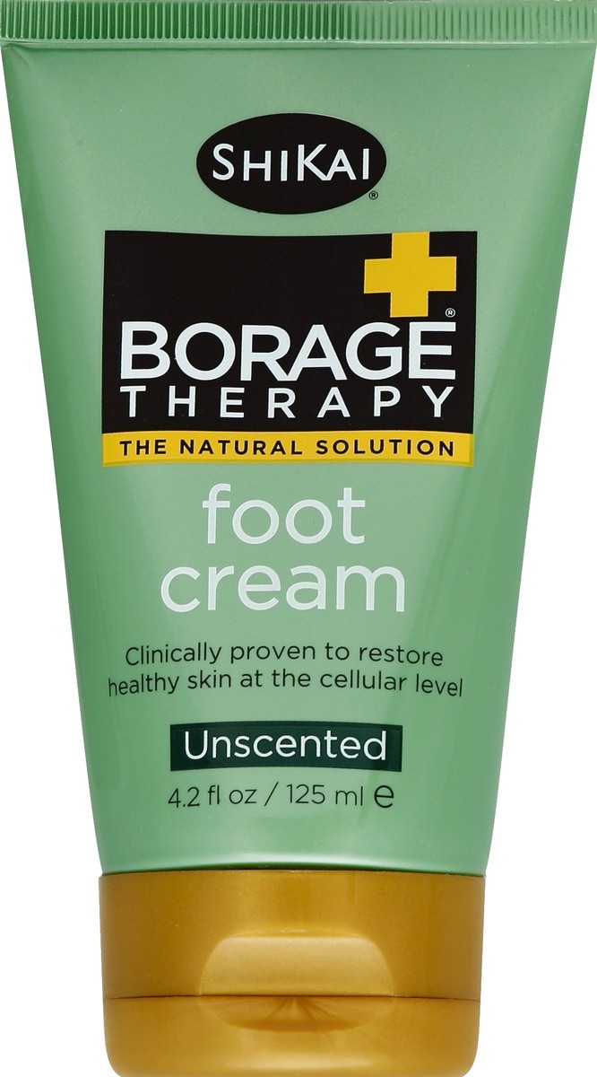 slide 2 of 2, ShiKai Foot Cream 4.2 oz, 4.2 oz