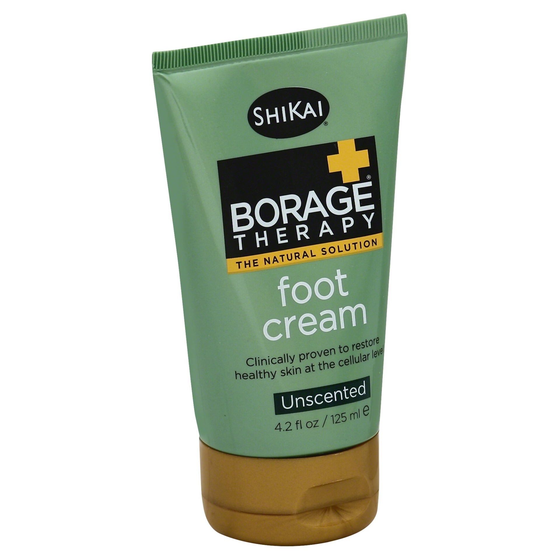 slide 1 of 2, ShiKai Foot Cream 4.2 oz, 4.2 oz