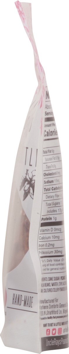 slide 3 of 14, Uncle Ray's World Famous Bacon Pecan Brittle - 3.25 oz, 3.25 oz