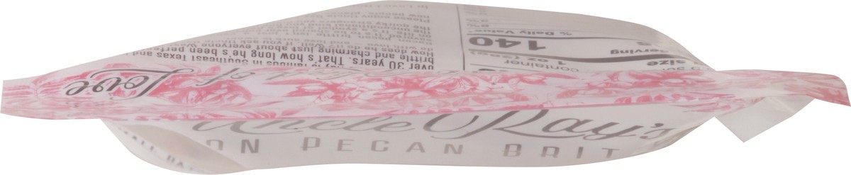 slide 13 of 14, Uncle Ray's World Famous Bacon Pecan Brittle - 3.25 oz, 3.25 oz