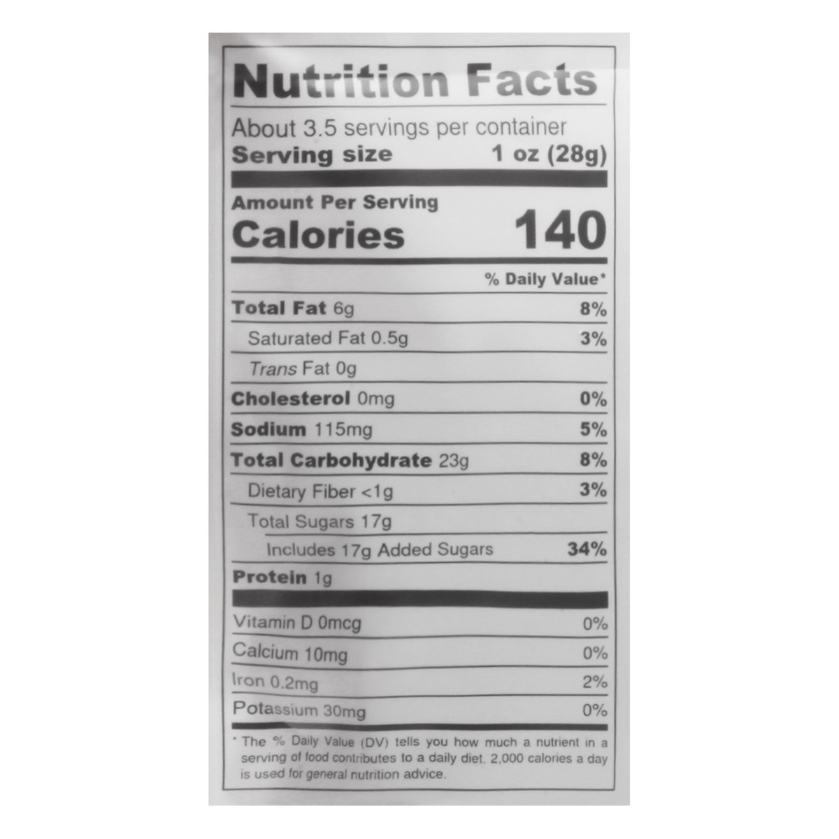 slide 12 of 14, Uncle Ray's World Famous Bacon Pecan Brittle - 3.25 oz, 3.25 oz